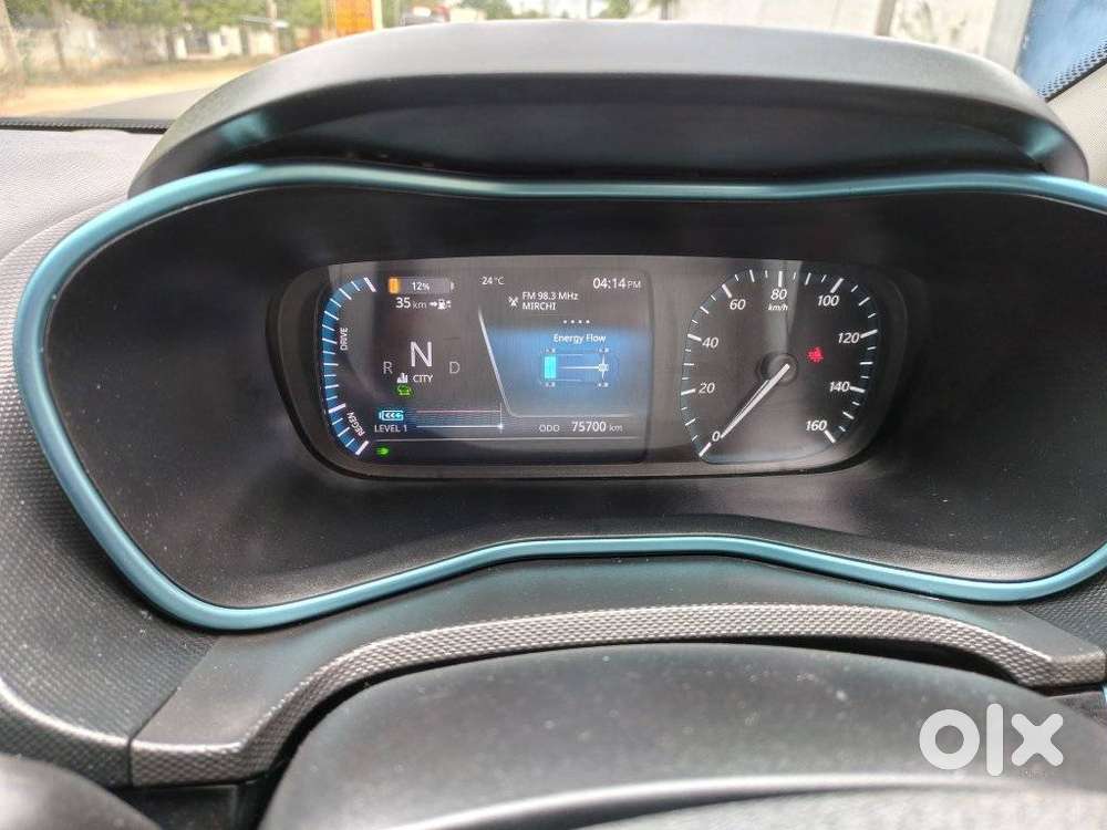 Tata Nexon Ev Xz Plus, 2023, Electric