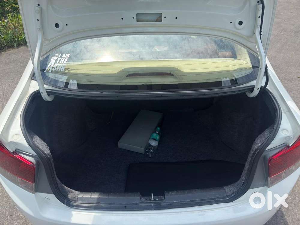 Honda Car 2011 Petrol Manual