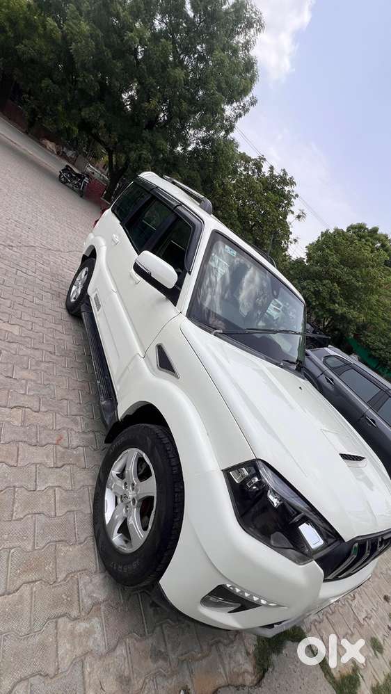 Mahindra Scorpio 2019 Diesel Manual Classic