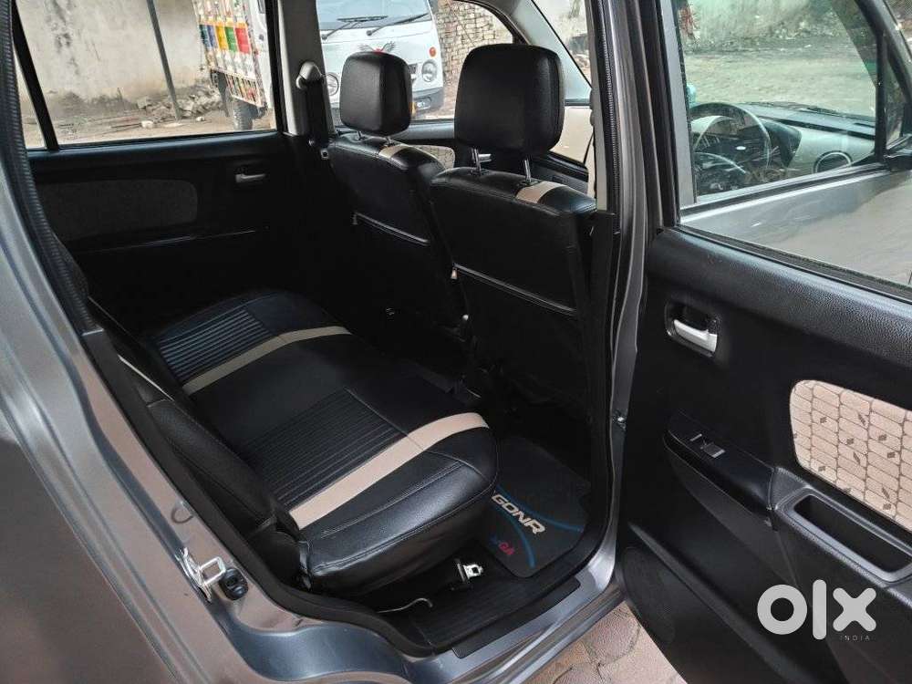 Maruti Suzuki Wagon R 1.0 2010-2019 Vxi (o), 2018, Petrol