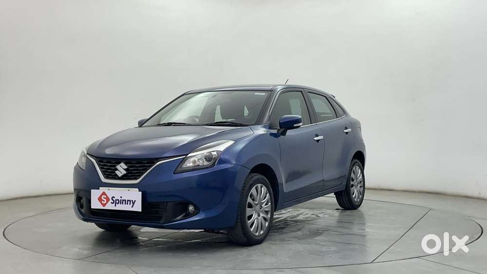 Maruti Suzuki Baleno 1.2 Alpha, 2017, Petrol