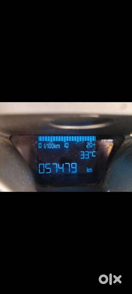 Ford Ecosport 1.0 Ecoboost Titanium Plus Be, 2016, Diesel
