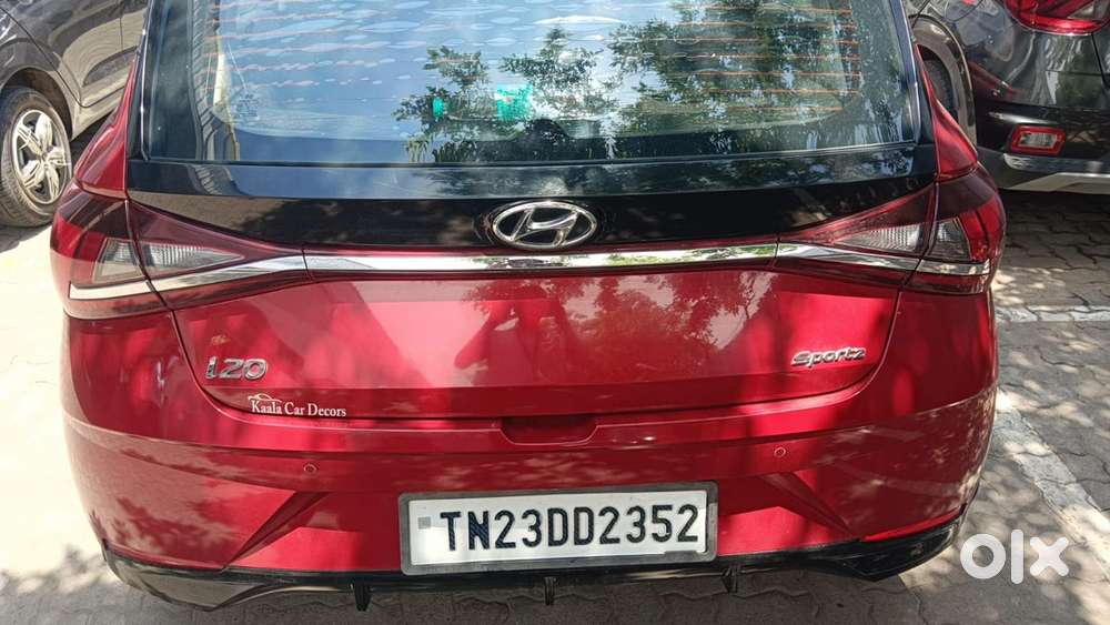 Hyundai New I20 2023