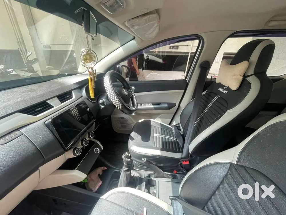 Rto Approved Cng Renault Triber 2022 Model