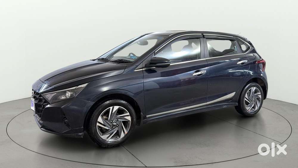 Hyundai New I20 1.2 Asta (o) Ivt, 2022, Petrol