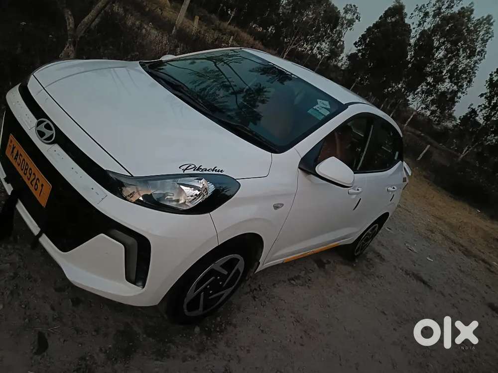 Hyundai Aura 1.2 S 2024 Cng Petrol