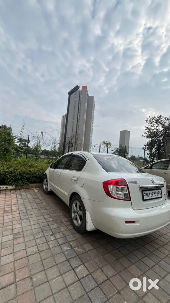 Maruti Suzuki Sx4 2008