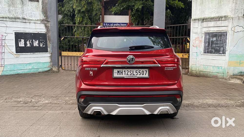 Mg Hector 1.5 Dct Sharp, 2020, Petrol