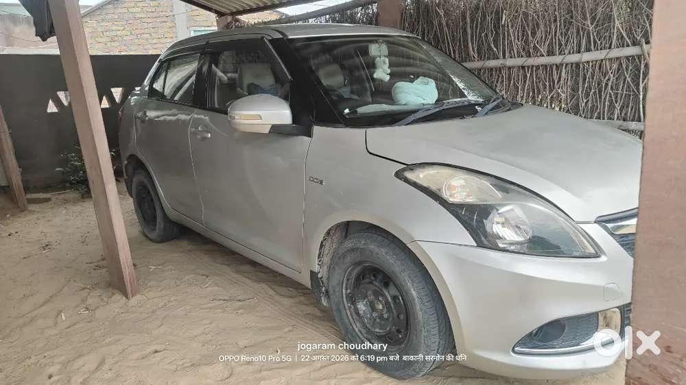Maruti Suzuki Dzire 2012 Diesel