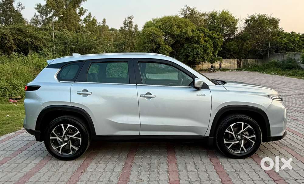 Toyota Urban Cruiser 1.5 Premium Grade At, 2023, Petrol