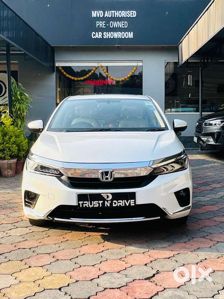 Honda City I-vtec Zx, 2020, Petrol
