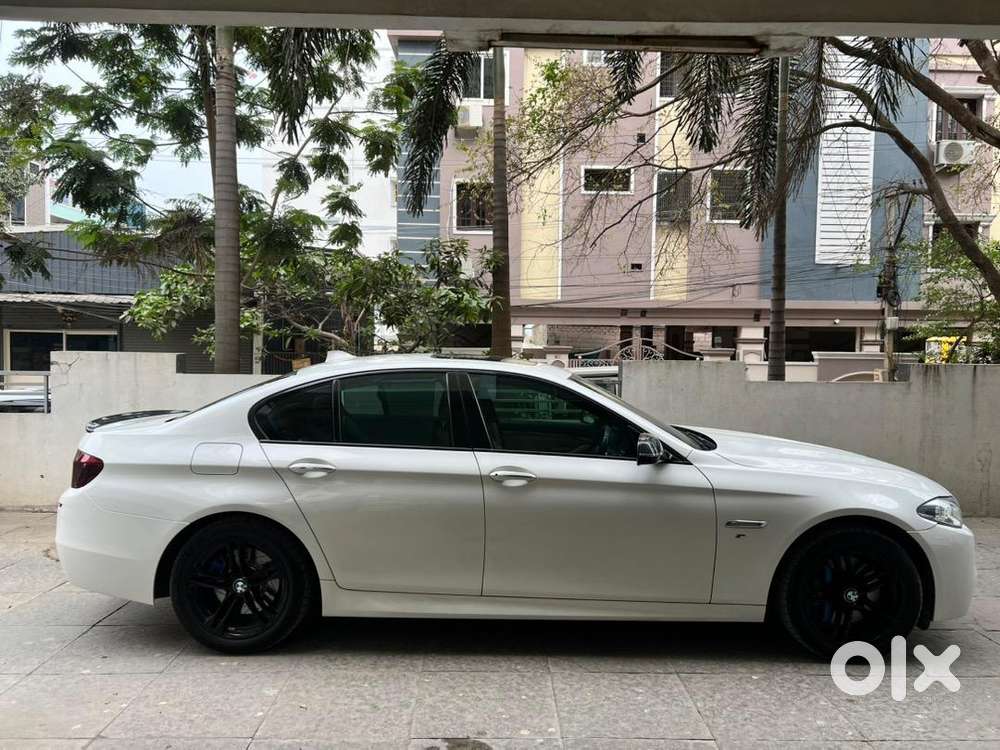 2015 Bmw 530d M Sport