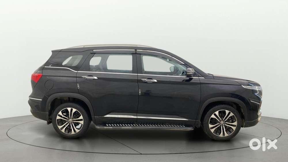 Mg Hector Hybrid Smart Mt, 2021, Petrol