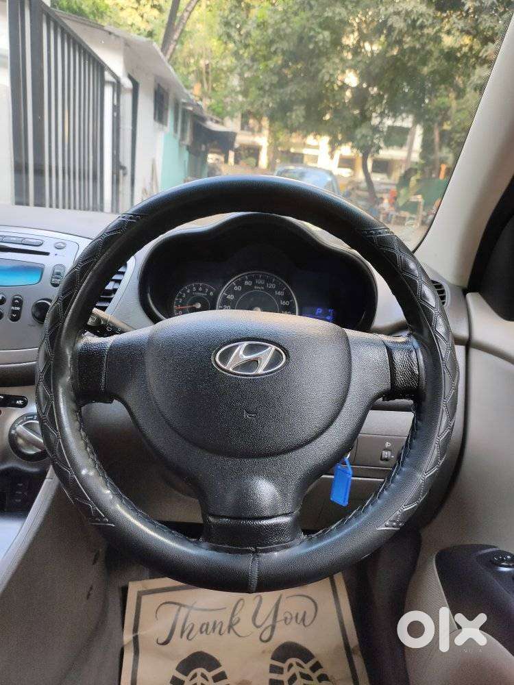 Hyundai I10 Sportz At, 2012, Petrol