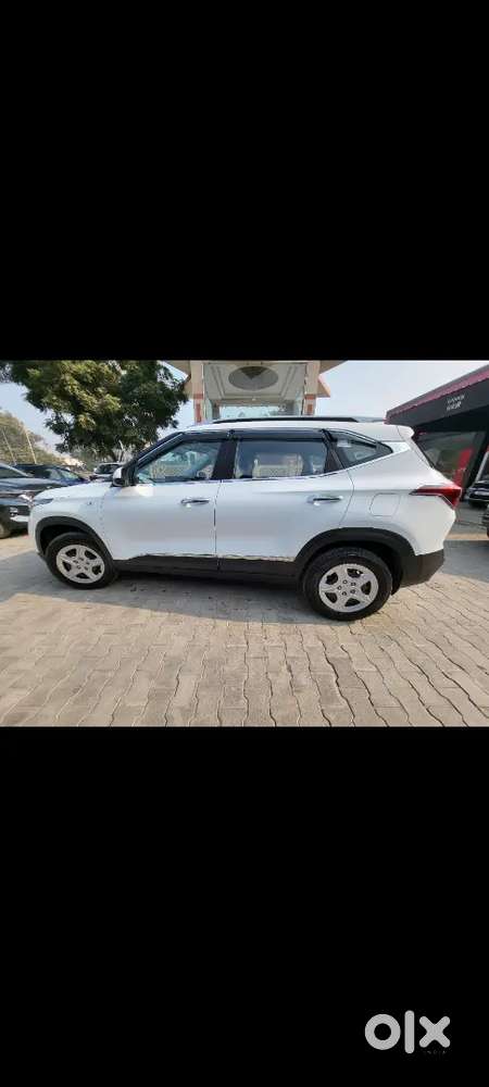 Kia Seltos 2021 Petrol Good Condition
