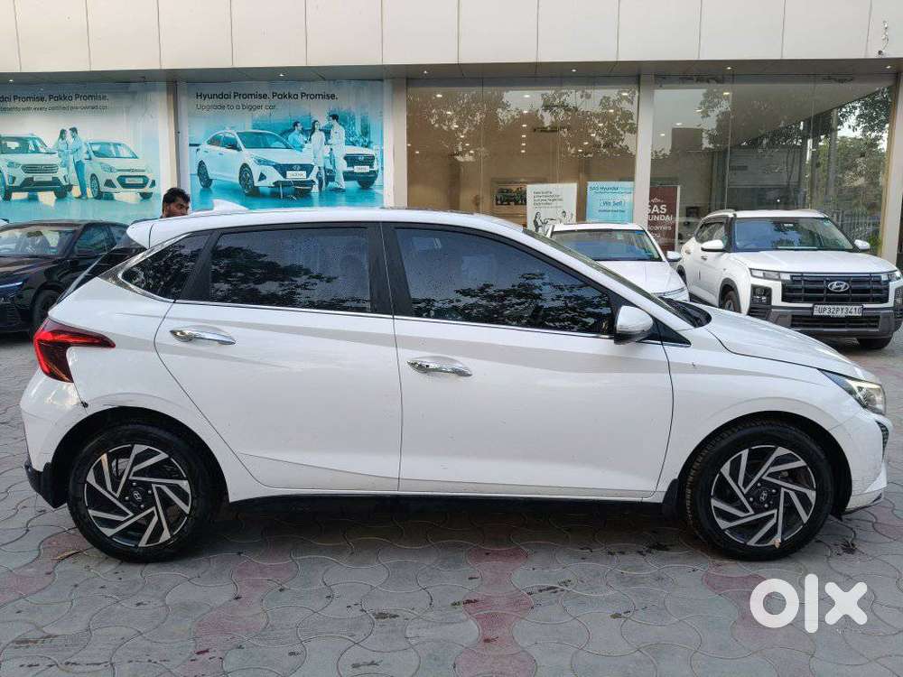Hyundai I20 Asta Option, 2025, Petrol