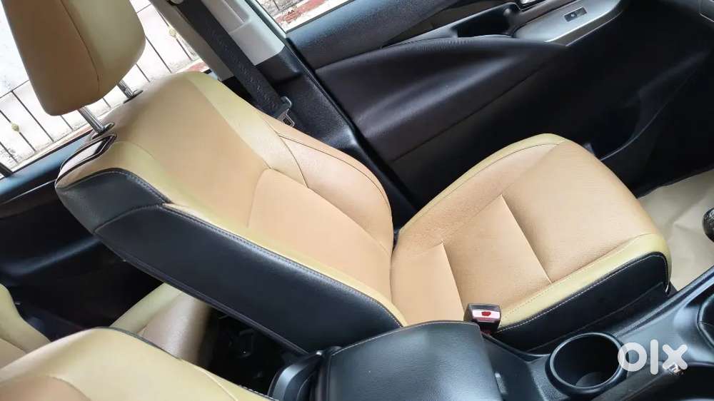 Toyota Innova Crysta Zx 2023
