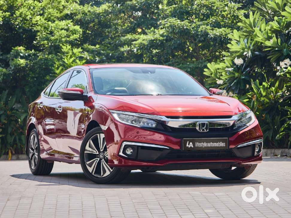 Honda Civic Zx, 2020, Petrol