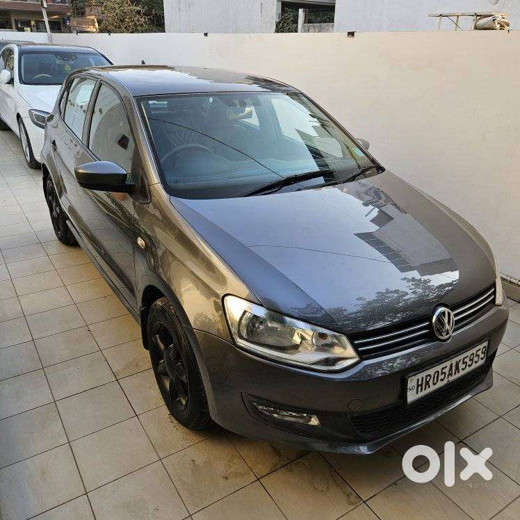 Volkswagen Polo, 2014, Diesel