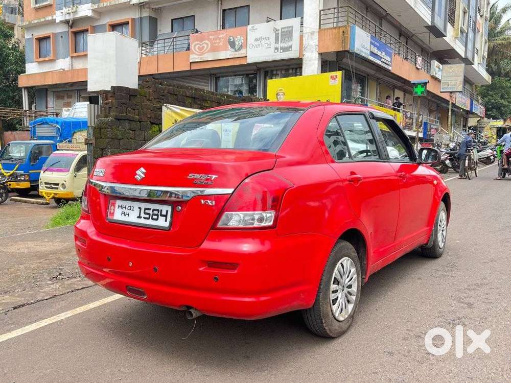 Maruti Suzuki Swift Dzire Vxi, 2008, Petrol
