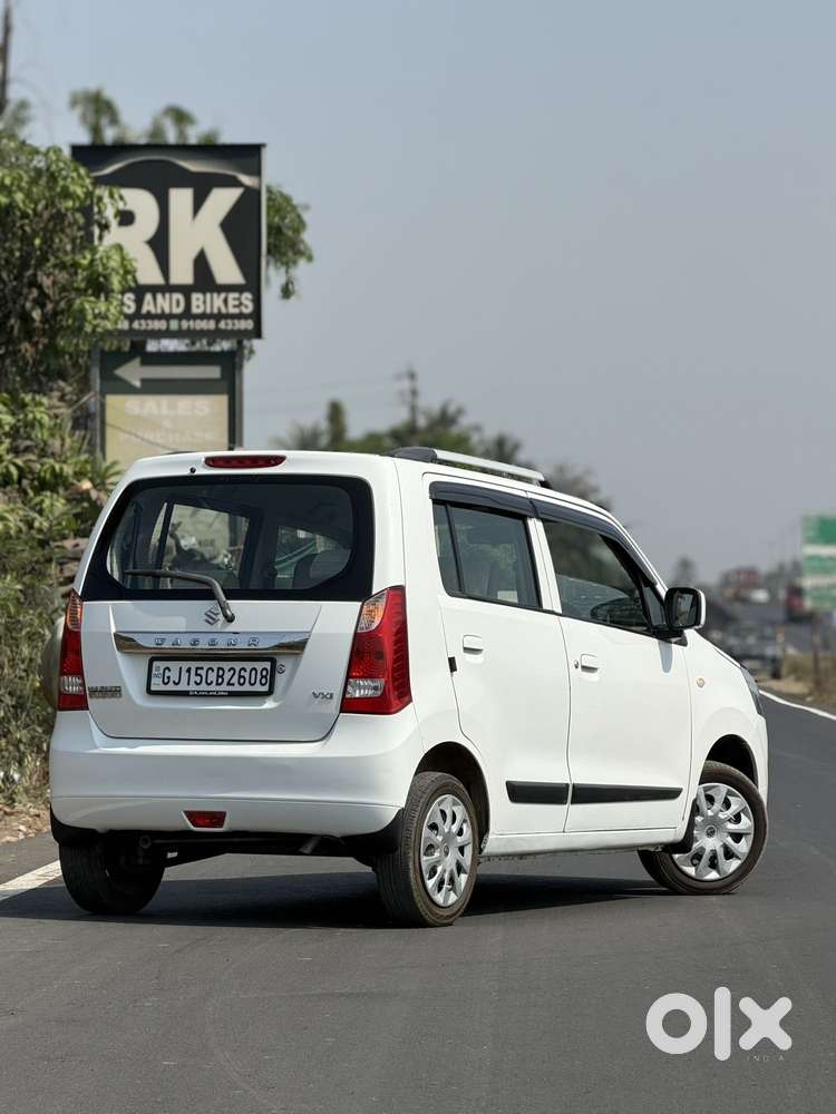 Maruti Suzuki Wagon R Vxi, 2013, Petrol