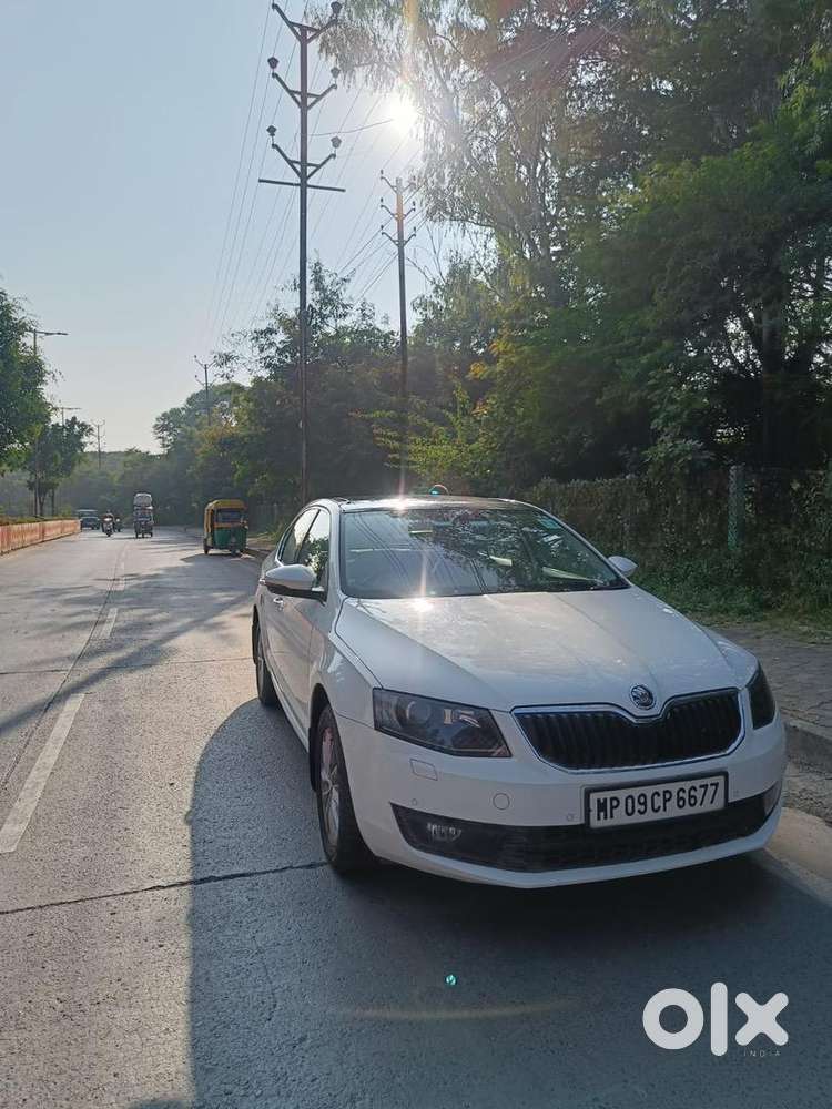 Skoda Octavia 2015 Diesel Good Condition