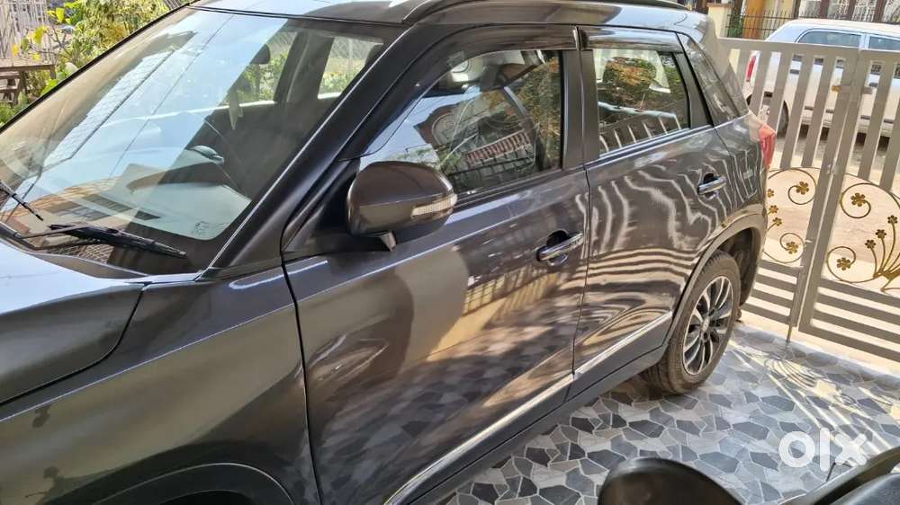 Maruti Suzuki Vitara Brezza 2021 Petrol 150000 Km Driven