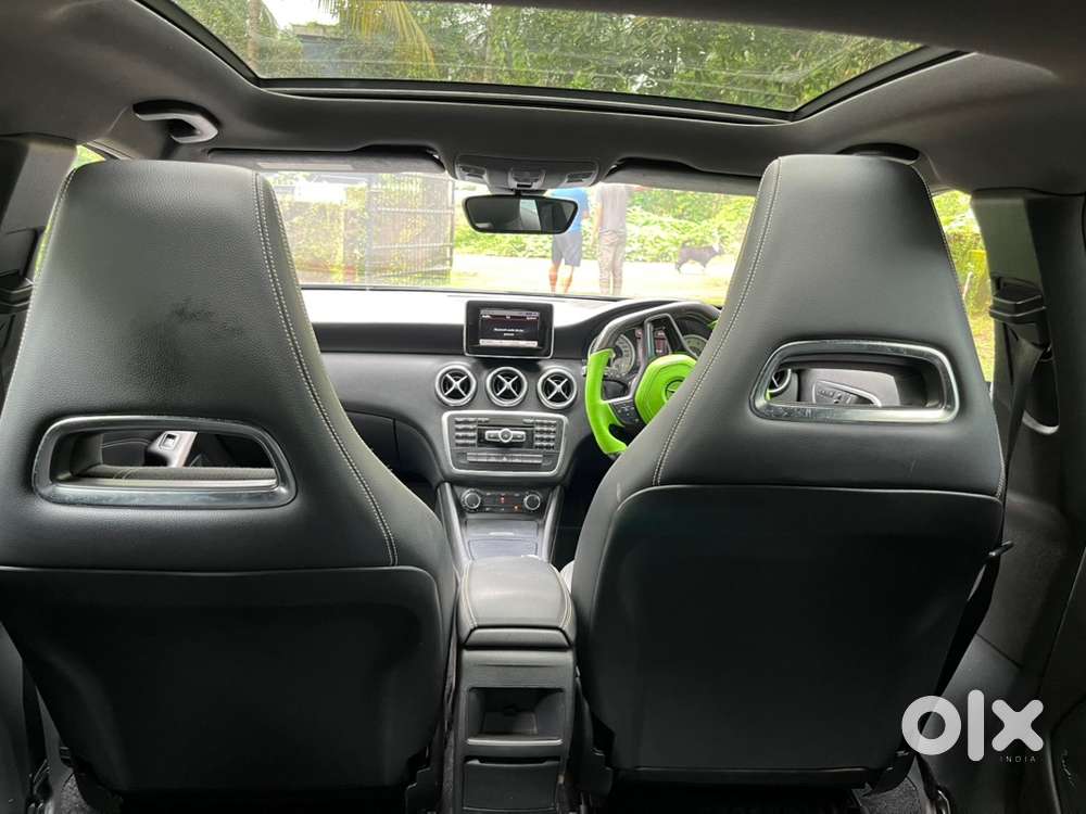 Mercedes-benz A Class 2014