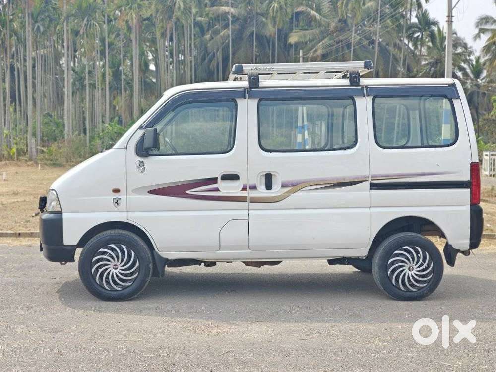 Maruti Suzuki Eeco 5 Str, 2013, Petrol