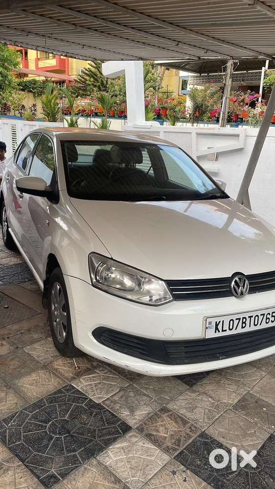 Volkswagen Vento 2011 Diesel 82000 Km Driven