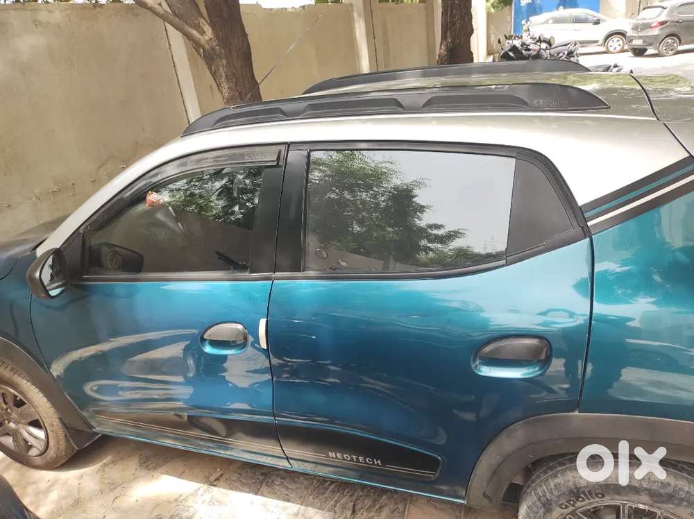 Renault Kwid 2021 Petrol Well Maintained