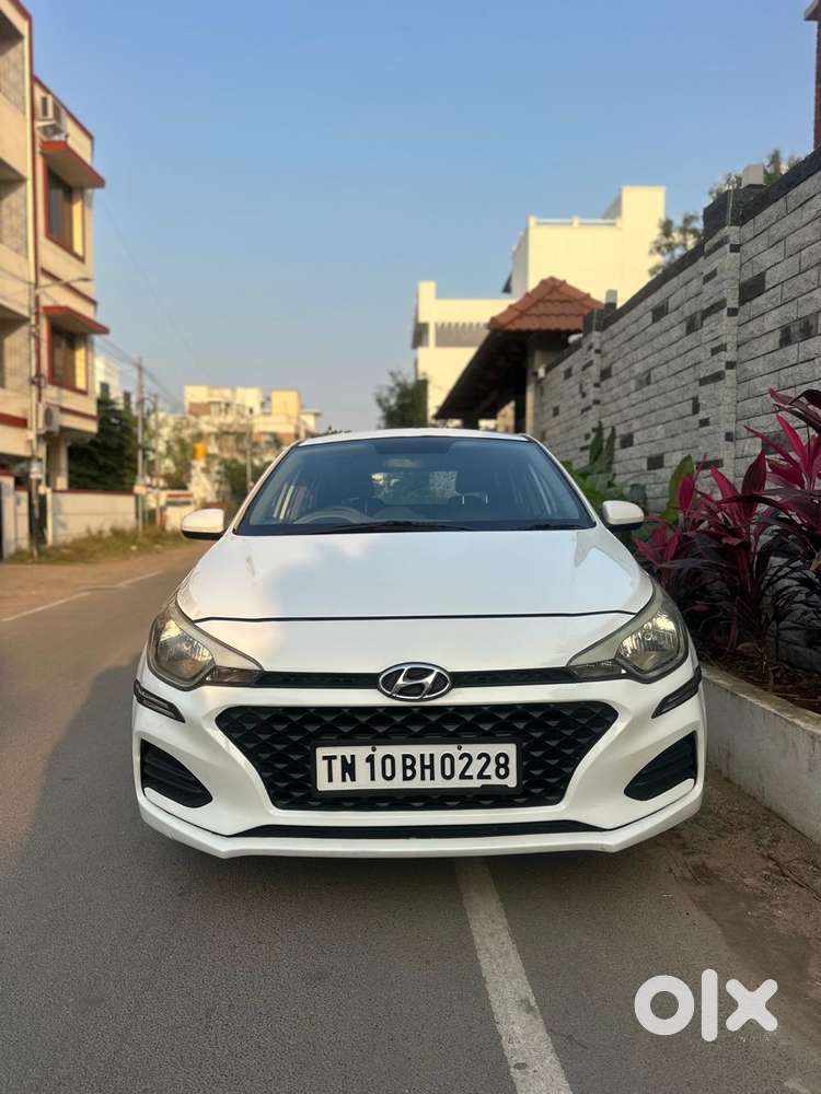 Hyundai I20 1.2 Era, 2019, Petrol