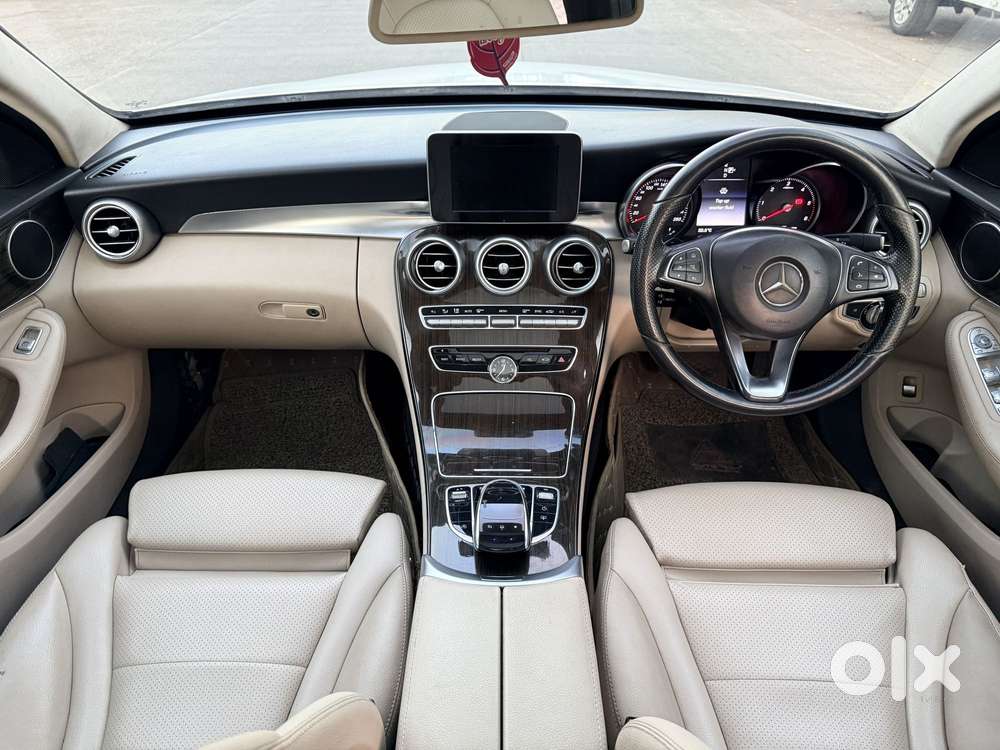 Mercedes-benz C-class 2.0 220d Progressive, 2015, Diesel