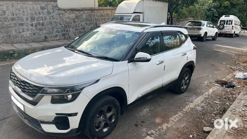 Kia Seltoes As Good As New Car