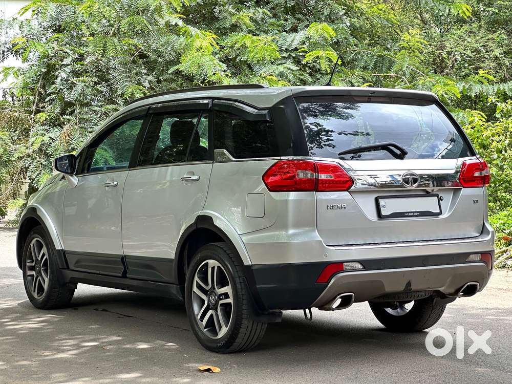 Tata Hexa 2.2 Xt 4x2 7 Str, 2019, Diesel