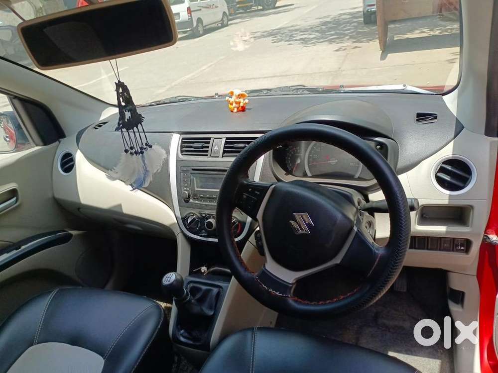Maruti Suzuki Celerio 2015 Petrol Well Maintained