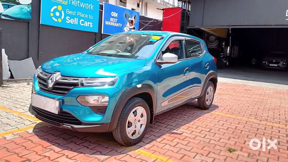 Renault Kwid 1.0 Rxt Optional, 2020, Petrol