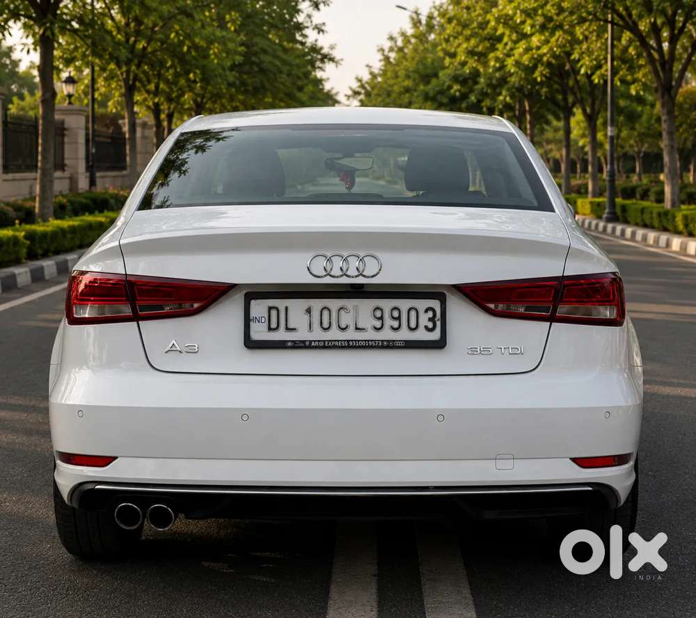 Audi A3 2.0 35 Tdi Technology + Sunroof, 2019, Diesel