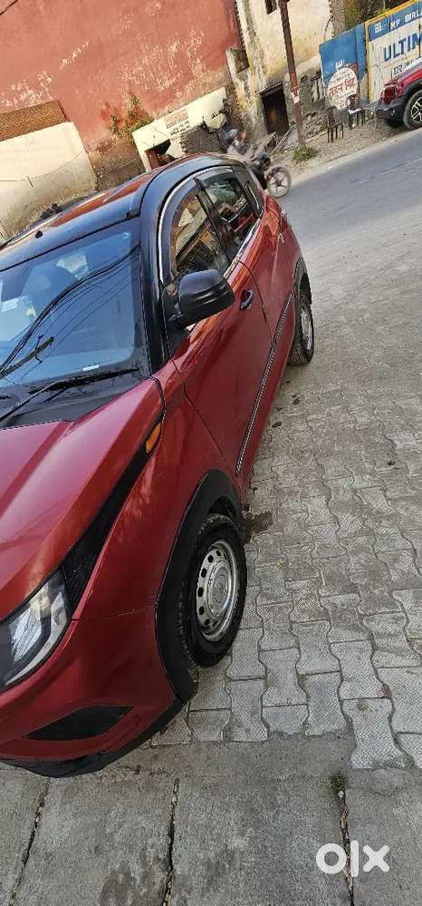 Mahindra Kuv100 Nxt 27 December  2017