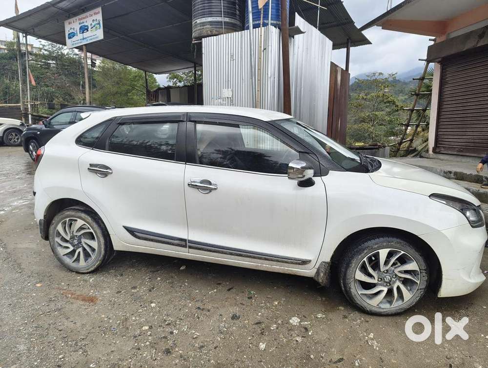 Maruti Suzuki Baleno 2020 Petrol Well Maintained