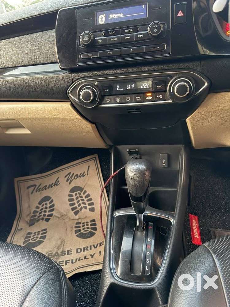 Honda Amaze 2nd Gen Vx, 2018, Diesel