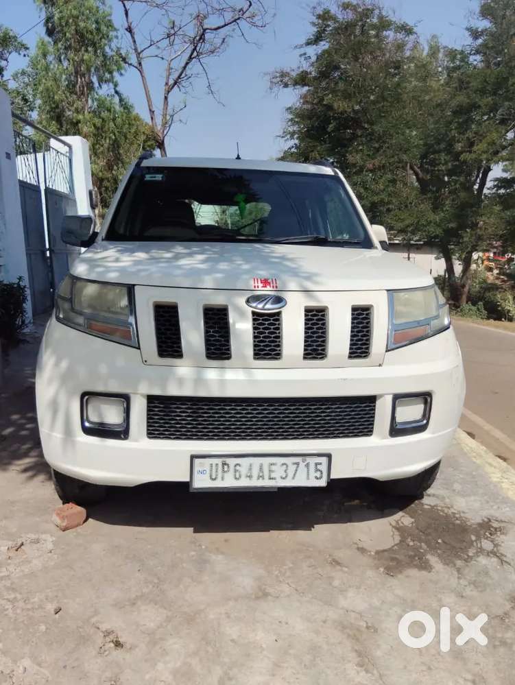 Mahindra Tuv 300 1.5 Diesel 2018