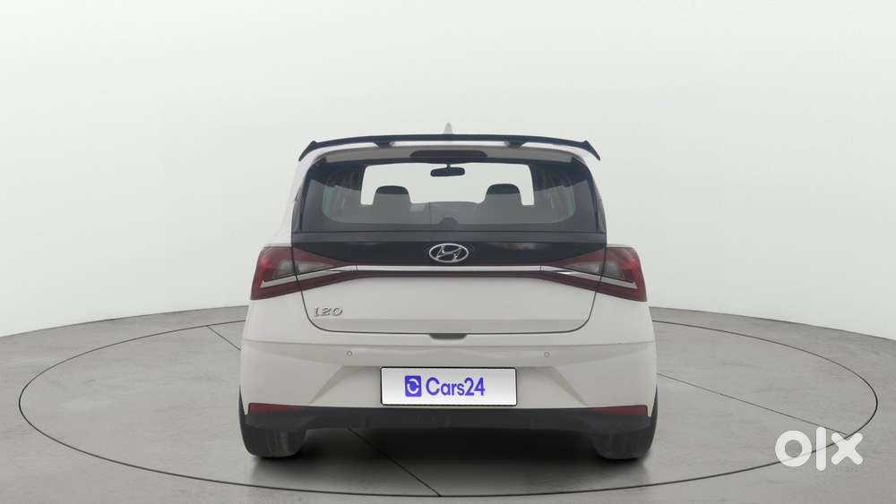 Hyundai New I20 1.5 Sportz Mt, 2021, Diesel