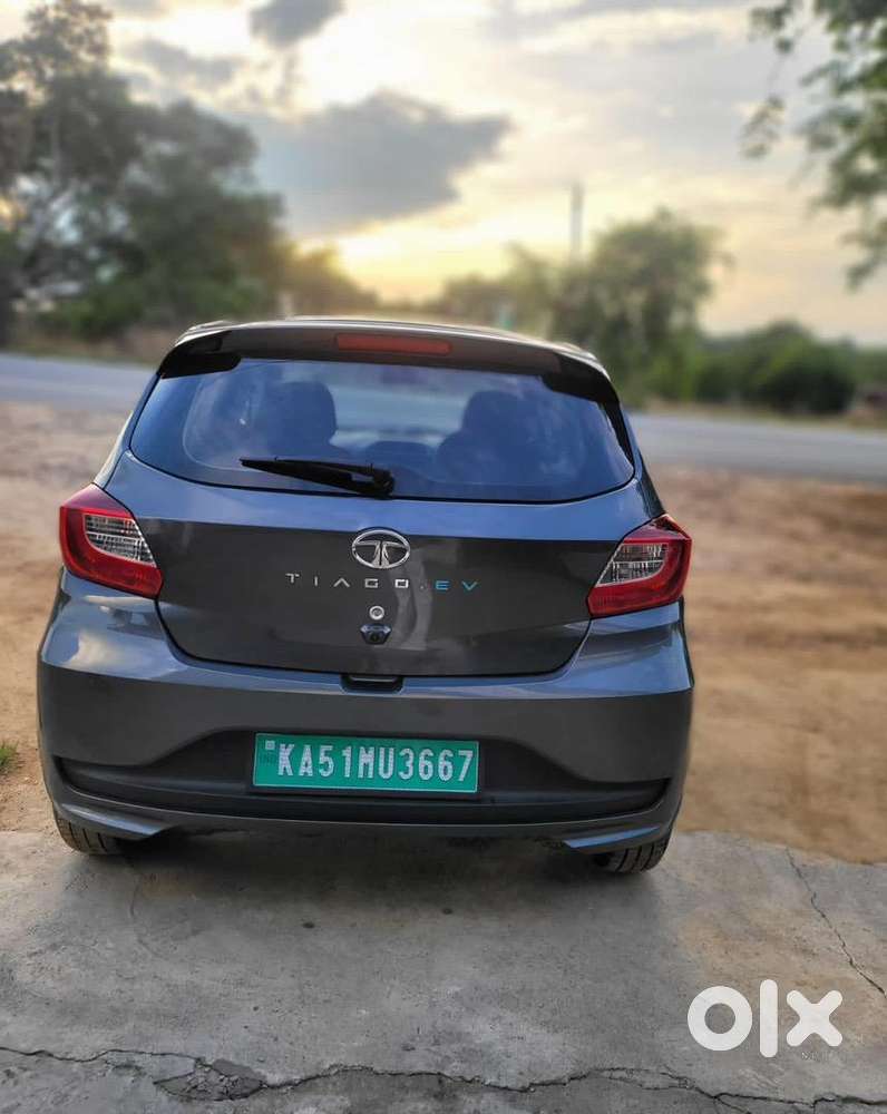 Tata Tiago Ev Electric Well Maintained