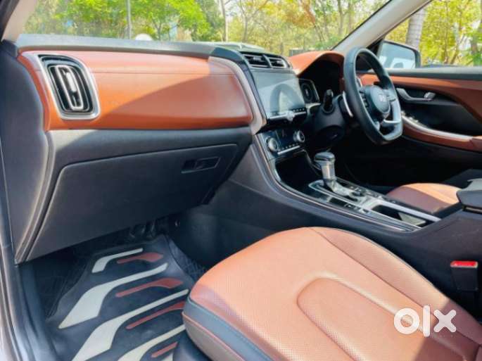 Hyundai Alcazar 1.5 Signature (o) Diesel At 7 Str, 2022, Diesel