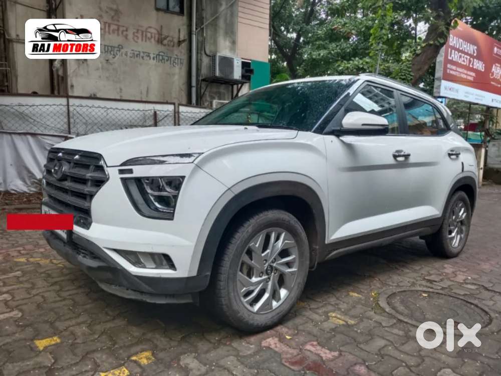 Hyundai Creta 1.5 Sx, 2023, Petrol