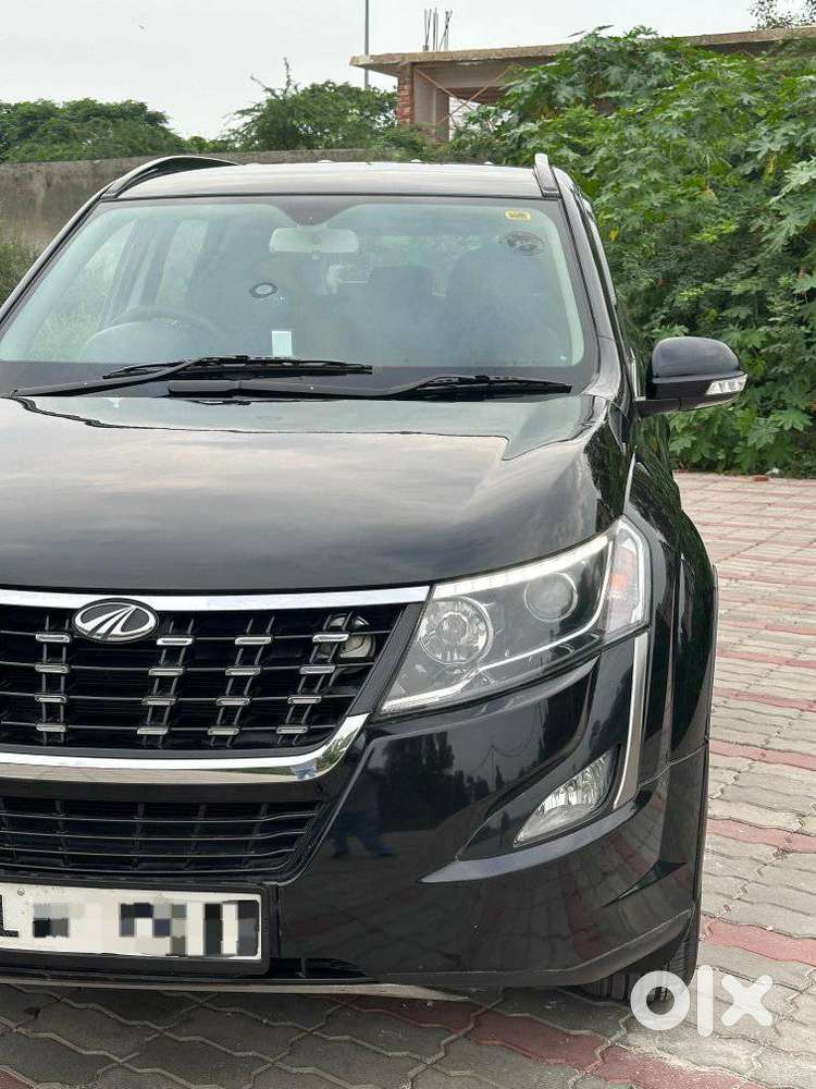 Mahindra Xuv500 W7, 2019, Diesel