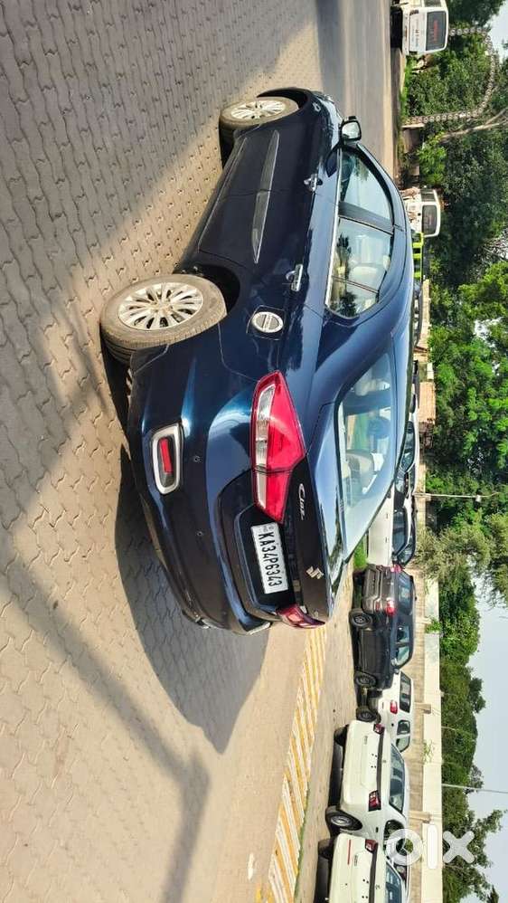 Maruti Suzuki Ciaz 2022 Petrol Well Maintained