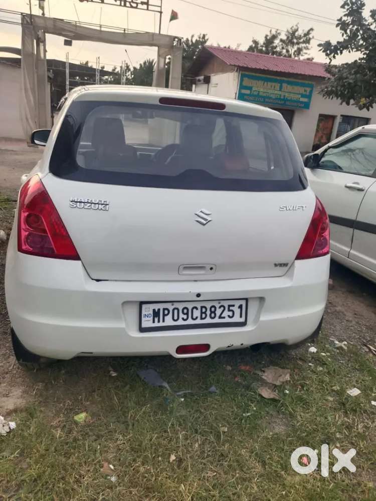 Swift Maruti Suzuki 2007