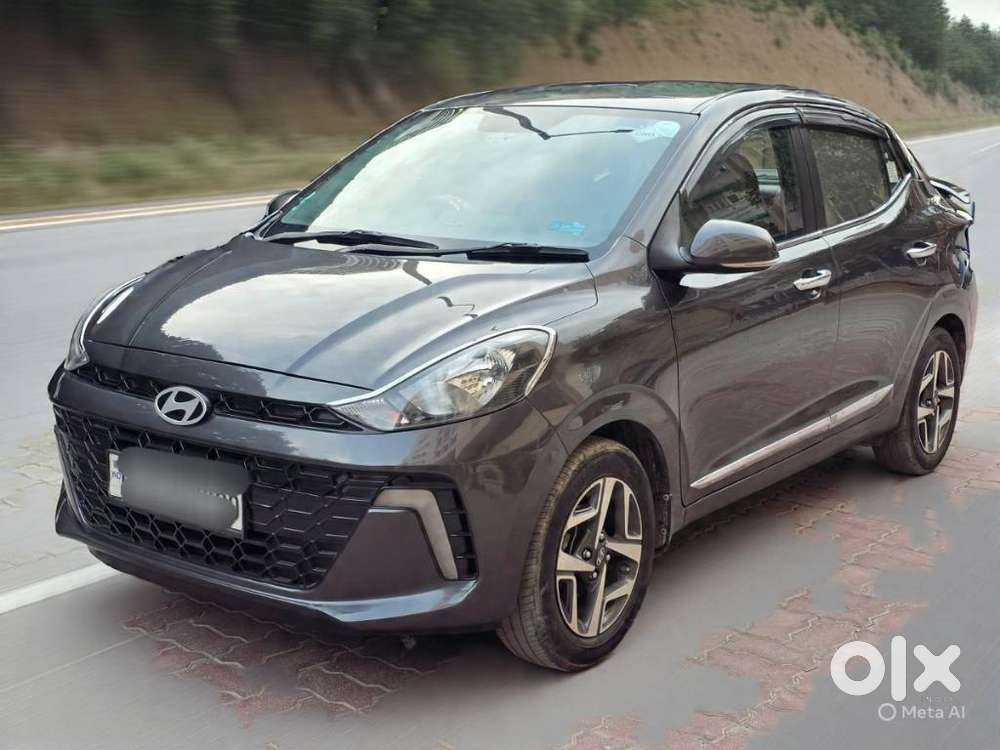 Hyundai Aura 1.2 Sx Cng, 2023, Cng & Hybrids